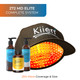 Kiierr Laser Cap 272 MD Elite Complete System Kiierr Laser Cap 272 MD Elite Complete System